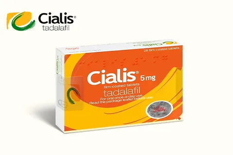 犀利士Cialis® 5mg 線上訂購產品圖片展示